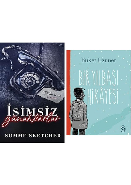Isimsiz Günahkarlar + Bir Yılbaşı Hikayesi