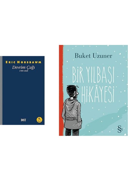 Devrim Çağı: (1789-1848) + Bir Yılbaşı Hikayesi