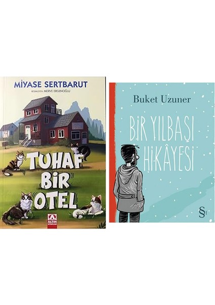 Tuhaf Bir Otel + Bir Yılbaşı Hikayesi