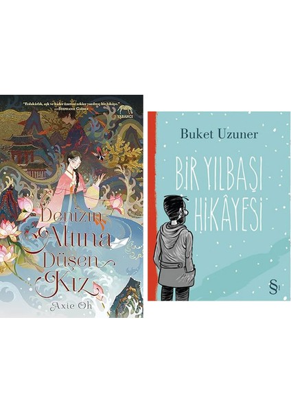 Denizin Altına Düşen Kız + Bir Yılbaşı Hikayesi