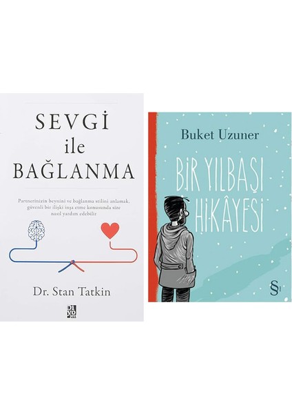 Sevgi ile Bağlanma: Partnerinizin Beynini ve Bağlanma Stilini Anlamak, Güvenli Bir Ilişki Inşa Etme Konusunda Size Nasıl Yardım Edebilir + Bir Yılbaşı Hikayesi