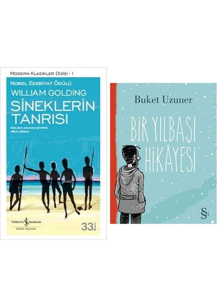 Sineklerin Tanrısı: Modern Klasikler Serisi + Bir Yılbaşı Hikayesi