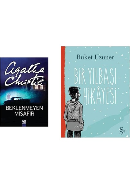 Beklenmeyen Misafir + Bir Yılbaşı Hikayesi