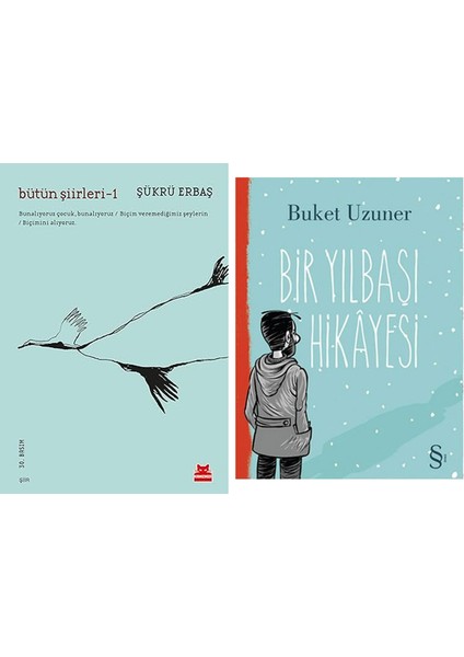 Bütün Şiirleri 1 + Bir Yılbaşı Hikayesi