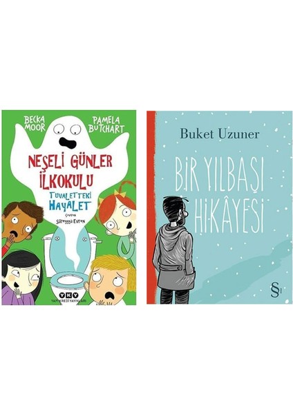 Neşeli Günler Ilkokulu - Tuvaletteki Hayalet + Bir Yılbaşı Hikayesi