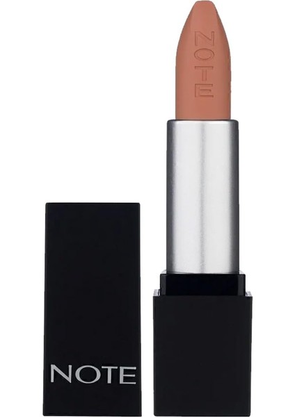 Mattever Lipstick 03 Ethereal Yarı Mat Saten Bitişli Ruj, Açık Nude fiyatları