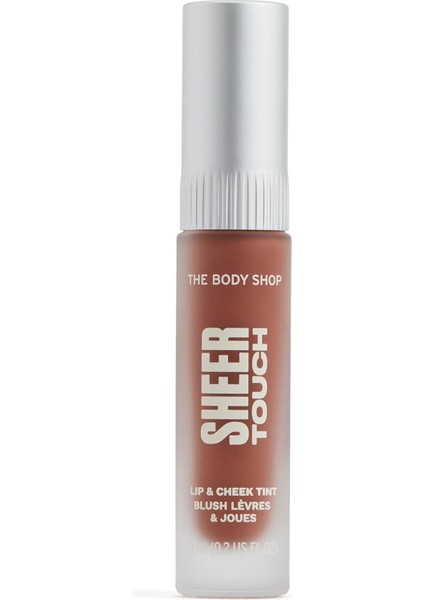 Sheer Touch Dudak Ve Yanak Renklendirici Lip Tint 8 ml Feel