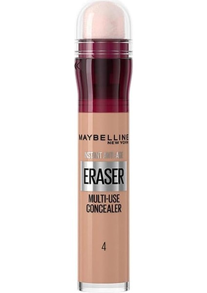 Maybelline New York Instant Anti Age Eraser Kapatıcı, 04 Honey, 6.8 ml fiyatları