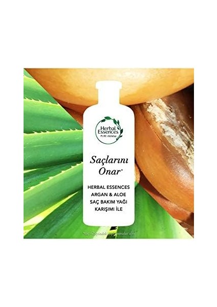 Herbal Essences Onarıcı Argan Yağı 100 ml fiyatları