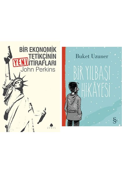 Bir Ekonomik Tetikçinin Yeni Itirafları + Bir Yılbaşı Hikayesi