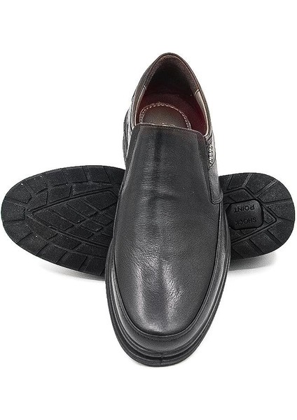 902 Erkek Comfort Ayakkabı - Siyah indirimleri