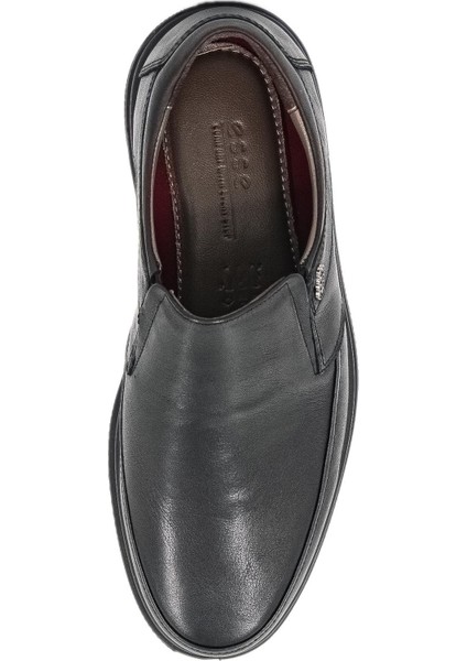 902 Erkek Comfort Ayakkabı - Siyah