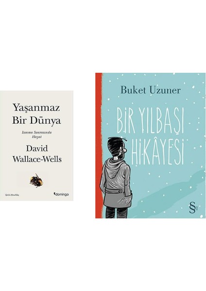 Yaşanmaz Bir Dünya: Isınma Sonrasında Hayat + Bir Yılbaşı Hikayesi