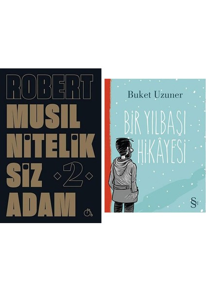 Niteliksiz Adam 2 + Bir Yılbaşı Hikayesi