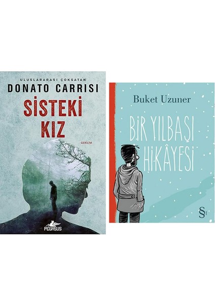 Sisteki Kız + Bir Yılbaşı Hikayesi