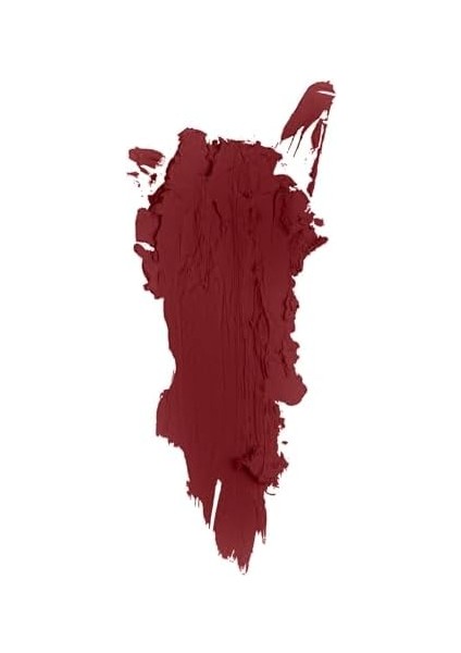 Mattever Lipstick 18 Heartbeat Red Yarı Mat Saten Bitişli Ruj, Kızıl Kahverengi