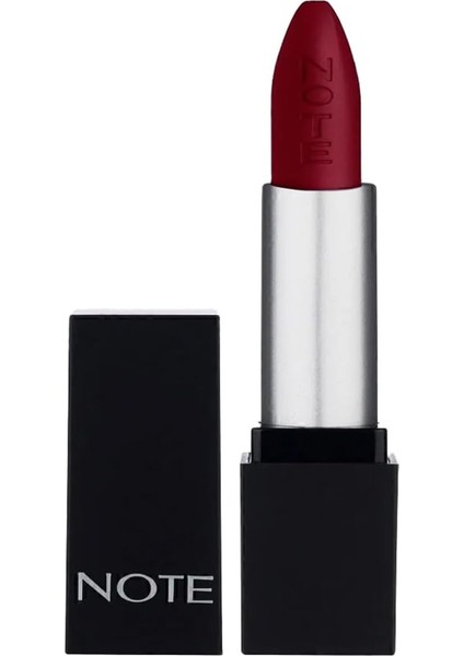 Mattever Lipstick 18 Heartbeat Red Yarı Mat Saten Bitişli Ruj, Kızıl Kahverengi fiyatları