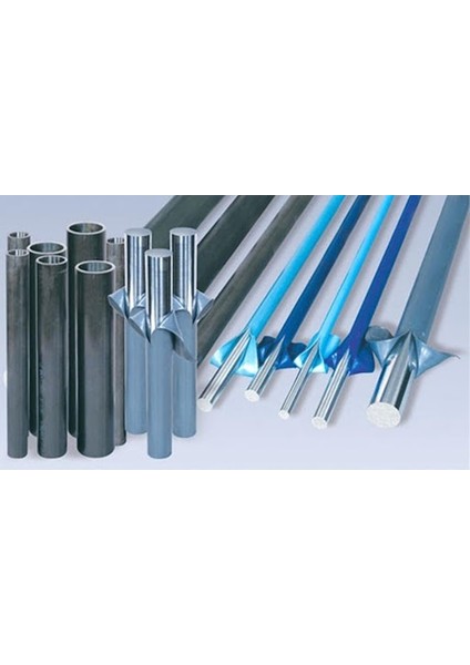 Krom Kaplı Mil, Çap, Ck 45 Kalite Çelik, 17 mm Çapında, 'krom Kaplı Çubuk, Dolu Malzeme' Φ17X1000MM fırsatları