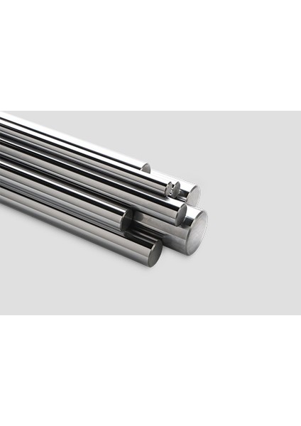 Krom Kaplı Mil, Çap, Ck 45 Kalite Çelik, 17 mm Çapında, 'krom Kaplı Çubuk, Dolu Malzeme' Φ17X1000MM