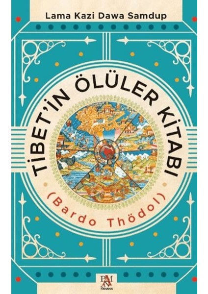 Tibet'in Ölüler Kitabı