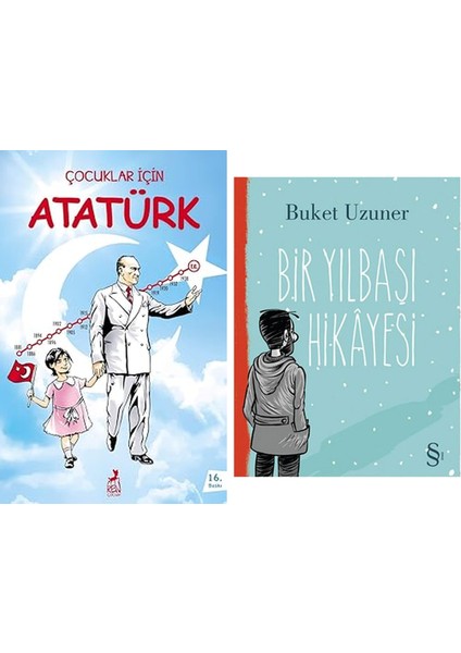 Çocuklar Için Atatürk + Bir Yılbaşı Hikayesi