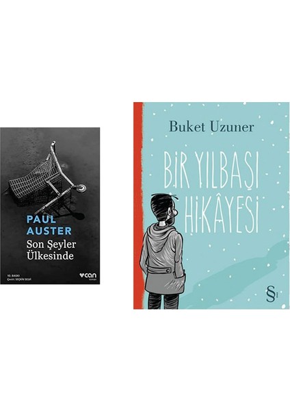 Son Şeyler Ülkesinde + Bir Yılbaşı Hikayesi