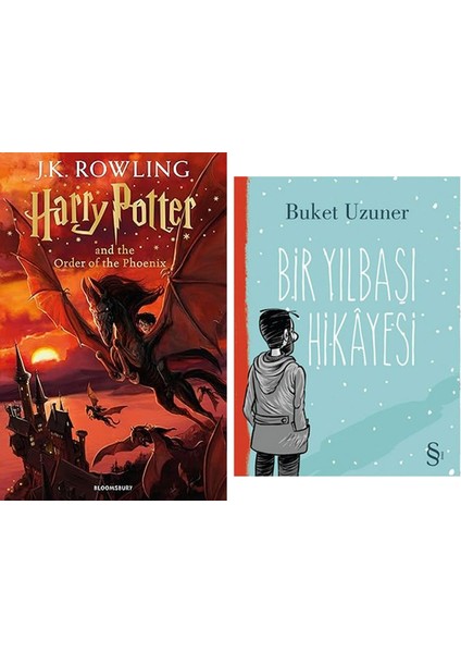 Harry Potter And The Order Of The Phoenix + Bir Yılbaşı Hikayesi