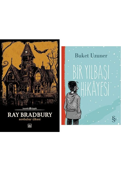 Sonbahar Ülkesi + Bir Yılbaşı Hikayesi