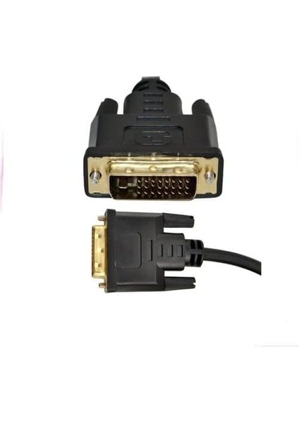 15 Metre DVI To DVI Kablo DVI To DVI Kablo 24 1 15 Metre Kaliteli 15 Metre DVI Kablo