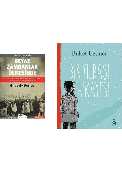 Beyaz Zambaklar Ülkesinde: Atatürk'ün Okulların Müfredatına Konulmasını Istediği Kitap + Bir Yılbaşı Hikayesi