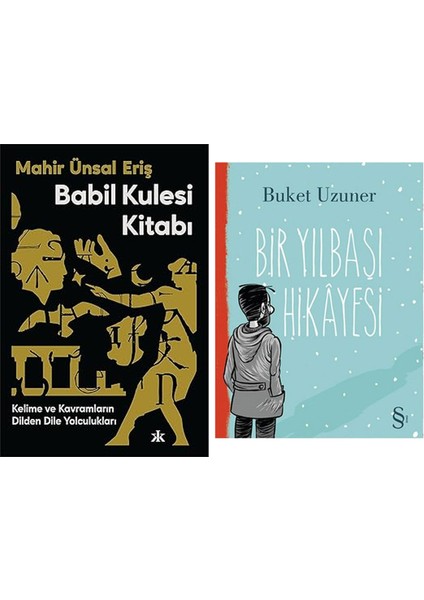 Babil Kulesi Kitabı: Kelime ve Kavramların Dilden Dile Yolculukları + Bir Yılbaşı Hikayesi