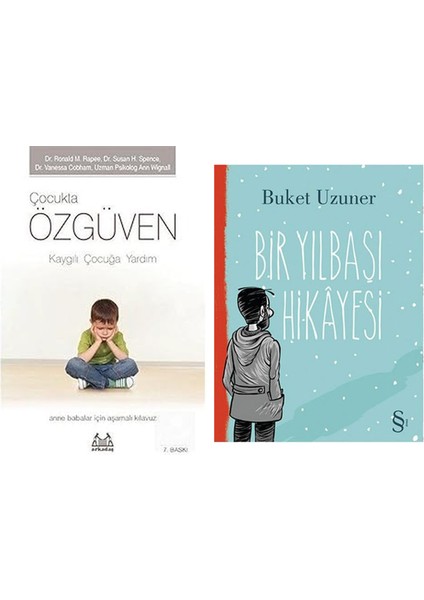 Kaygılı Çocuğa Yardım + Bir Yılbaşı Hikayesi