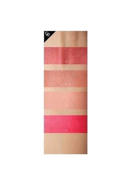 Matte Lipstick Crayon No:16 modelleri