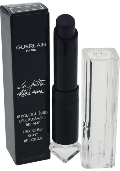 La Petite Robe Noire Lips 007 Black Perfecto Ruj 1 Paket (1 X 2.8 gr) fiyatları