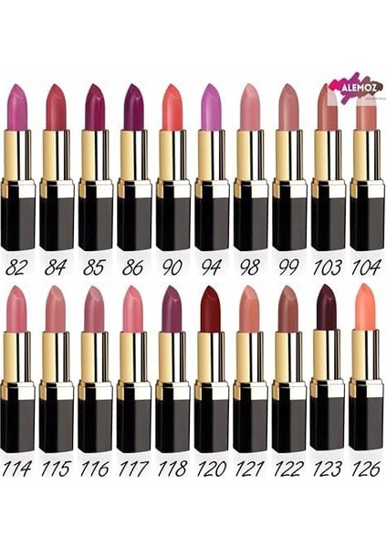 Lipstick Ruj No: 144