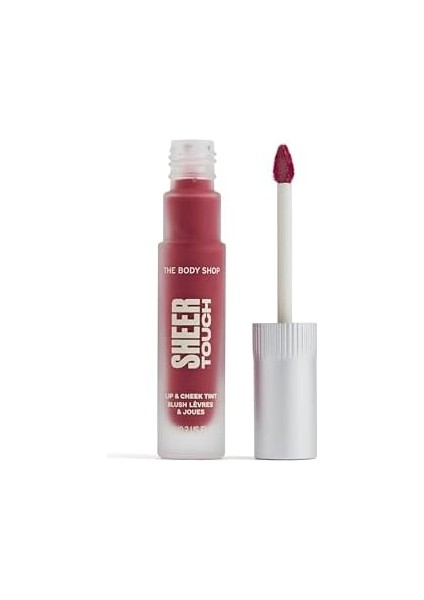 Sheer Touch Dudak Ve Yanak Renklendirici Lip Tint 8 ml Brave
