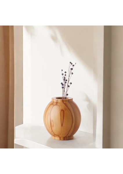 Poppy Ahşap Vazo& Dekoratif Obje fiyatları