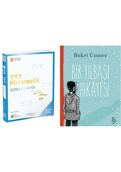 Tyt Matematik Soru Bankası + Bir Yılbaşı Hikayesi
