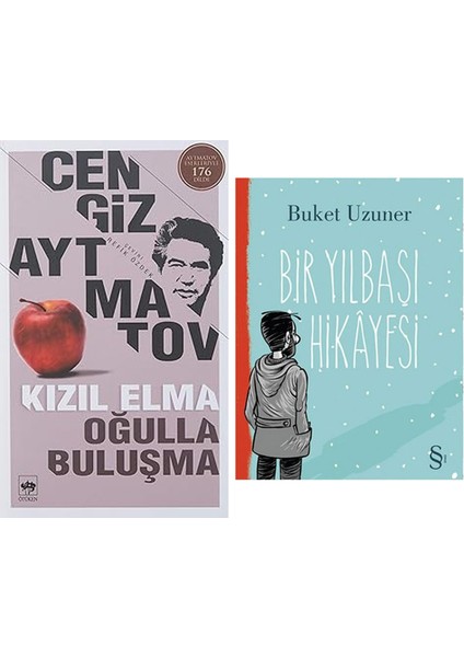 Kızıl Elma - Oğulla Buluşma + Bir Yılbaşı Hikayesi