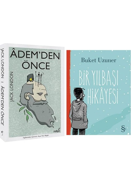 Adem'den Önce + Bir Yılbaşı Hikayesi