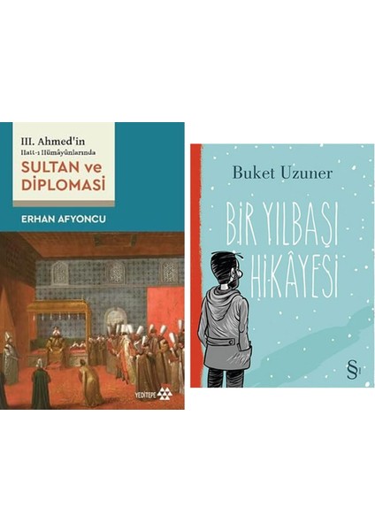 Iıı. Ahmed’in Hatt-I Hümayunlarında Sultan ve Diplomasi + Bir Yılbaşı Hikayesi