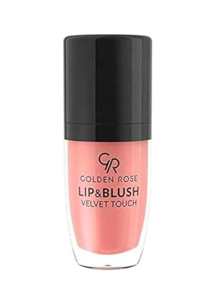 Lip&Blush Velvet Touch No:02 1 Paket
