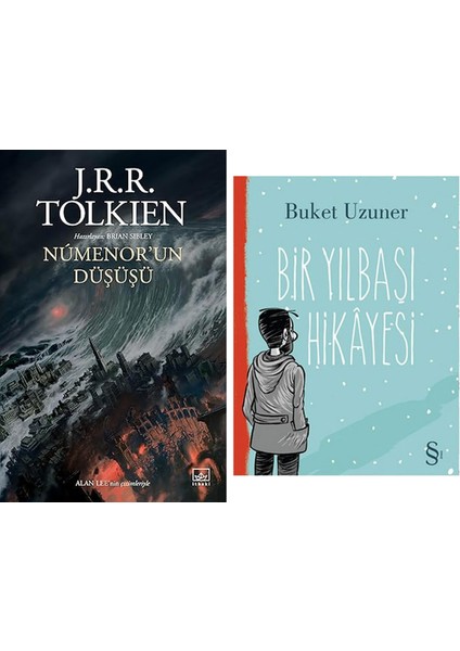 Numenor’un Düşüşü + Bir Yılbaşı Hikayesi