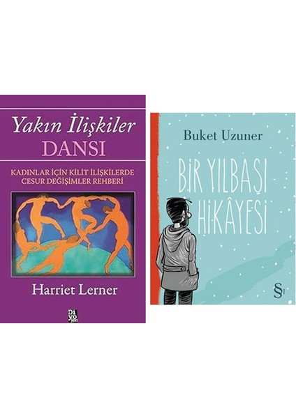 Yakın Ilişkiler Dansı: Kadınlar Için Kilit Ilişkilerde Cesur Değişimler Rehberi + Bir Yılbaşı Hikayesi