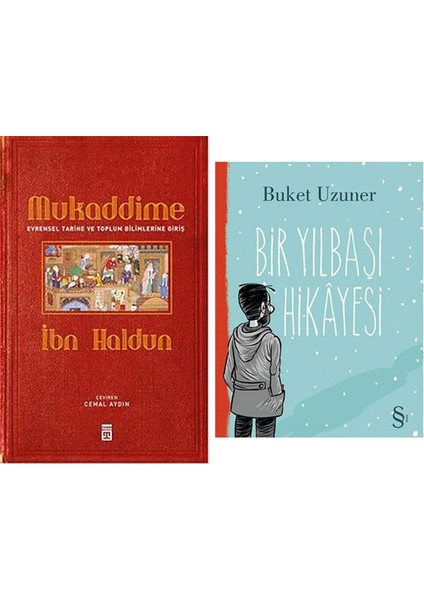 Mukaddime - Evrensel Tarihe ve Toplum Bilimlerine Giriş + Bir Yılbaşı Hikayesi