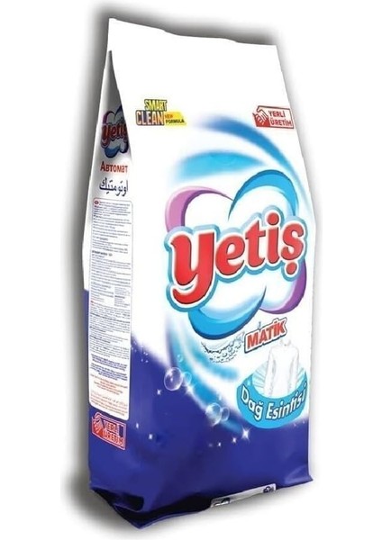 Yetiş Matik Dağ Esintisi 4500 gr