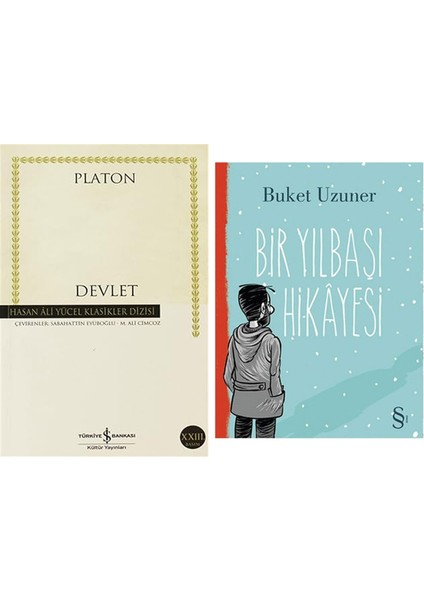 Devlet: Hasan Ali Yücel Klasikleri + Bir Yılbaşı Hikayesi