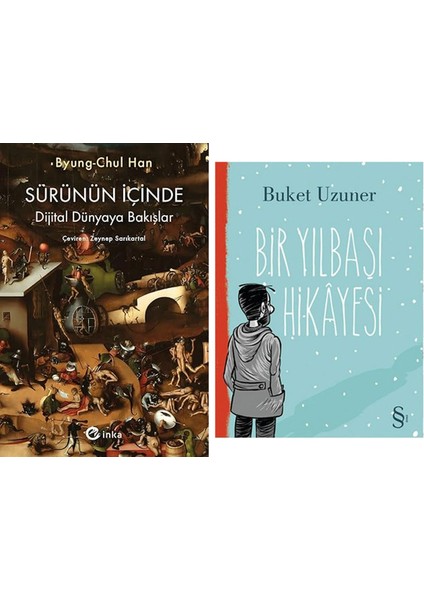 Sürünün Içinde: Dijital Dünyaya Bakışlar + Bir Yılbaşı Hikayesi
