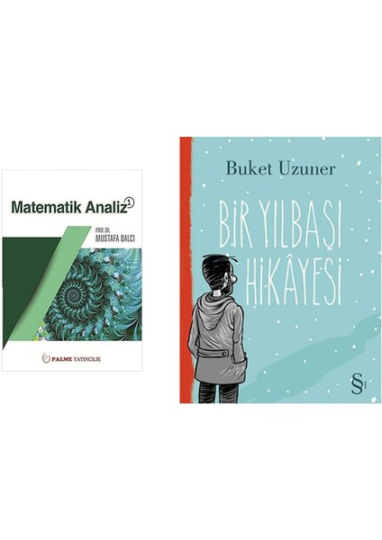 Matematik Analiz 1 + Bir Yılbaşı Hikayesi