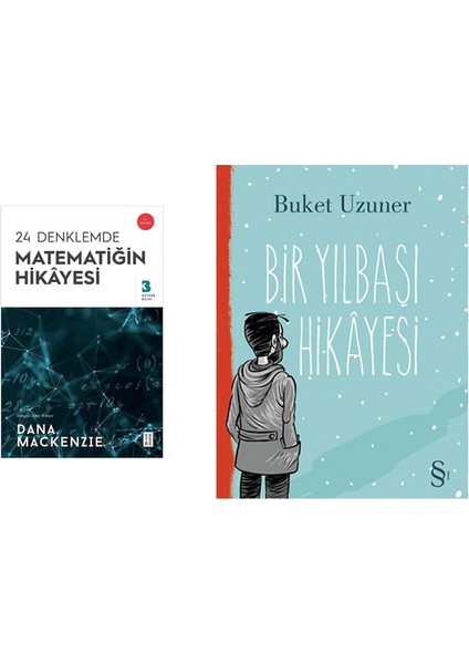 24 Denklemde Matematiğin Hikayesi + Bir Yılbaşı Hikayesi